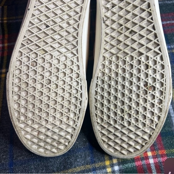 Vans Sk8-Hi Reissue Zip 'Veggie Tan' Sneakers 11.5 - Picture 7 of 11